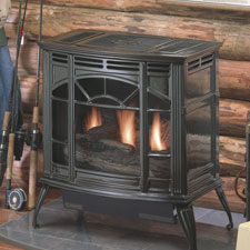 Cast Iron Stoves