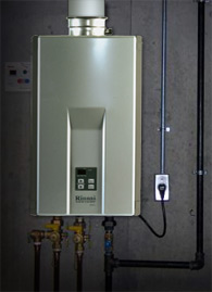 Water Heaters